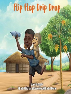 cover image of Flip Flop Drip Drop